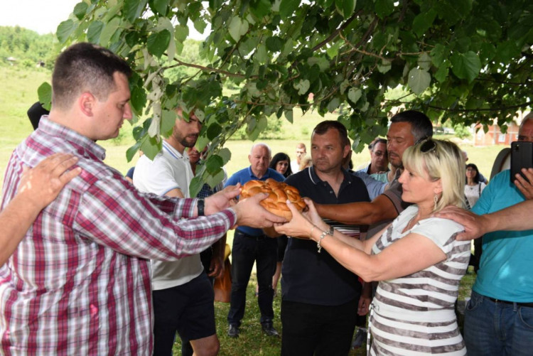 Бели петак прослављен на Гочу