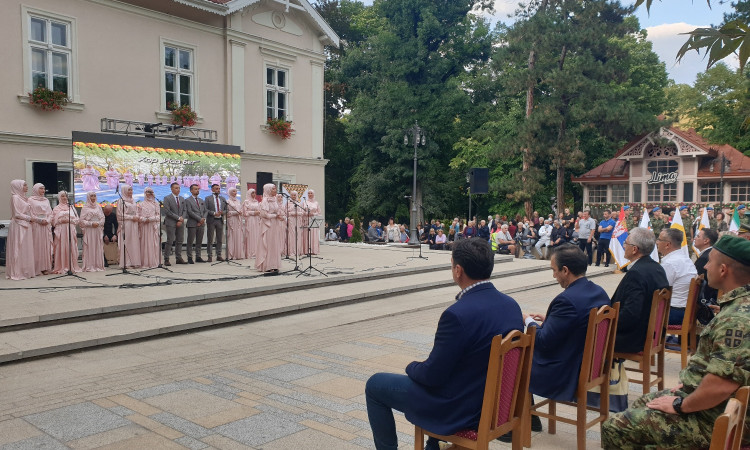 „ДАН КУЛТУРЕ“ НА ТРГУ КУЛТУРЕ