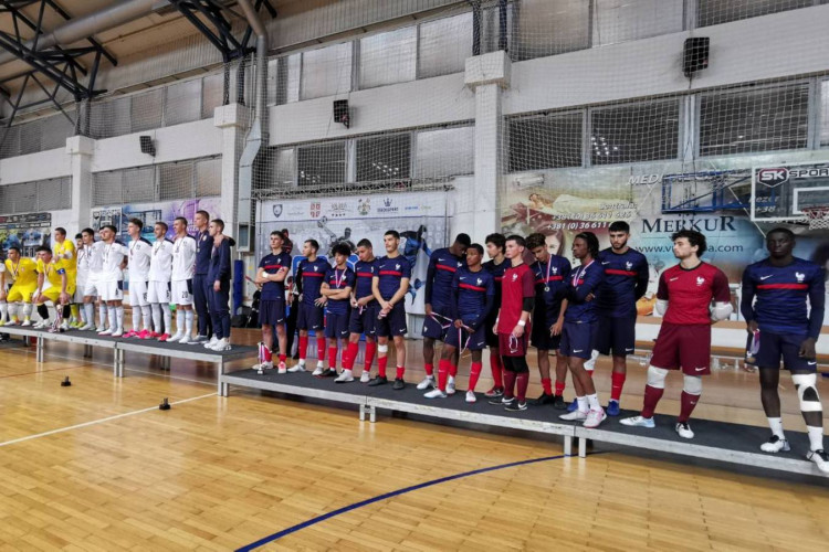 Одржан „ Futsal love Serbia“ турнир