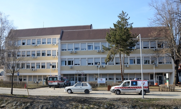 Ковид амбуланта у Руђинцима ради од 10. јануара