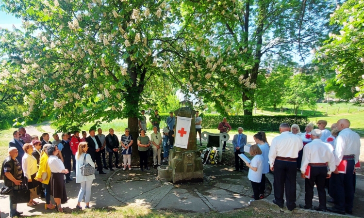 ОБЕЛЕЖЕН СВЕТСКИ ДАН ЦРВЕНОГ КРСТА