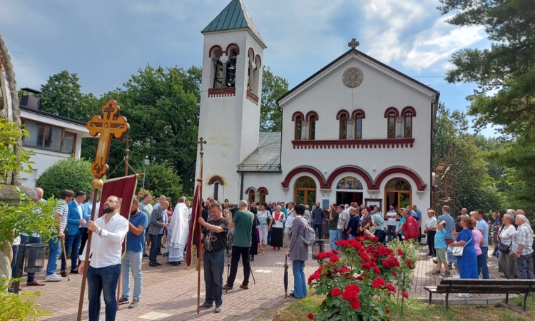 СВЕТИ КИРИК И ЈУЛИТА