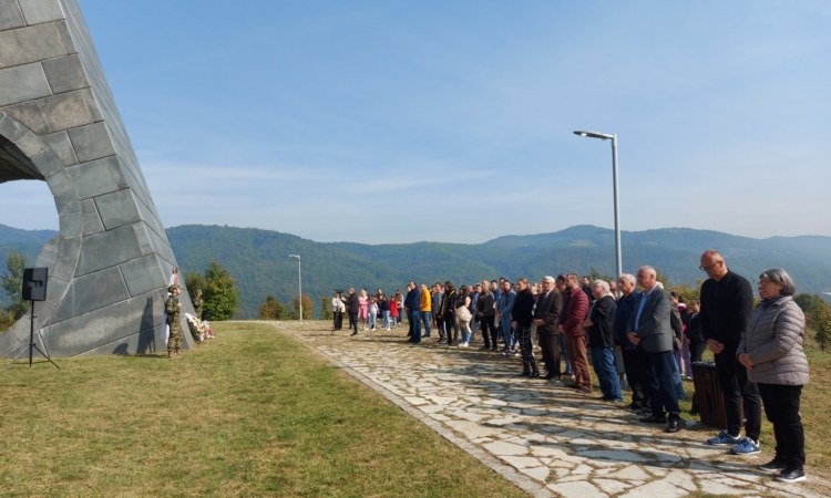 ОБЕЛЕЖЕНА 81. ГОДИШЊИЦА БИТКЕ НА ПОПИНИ