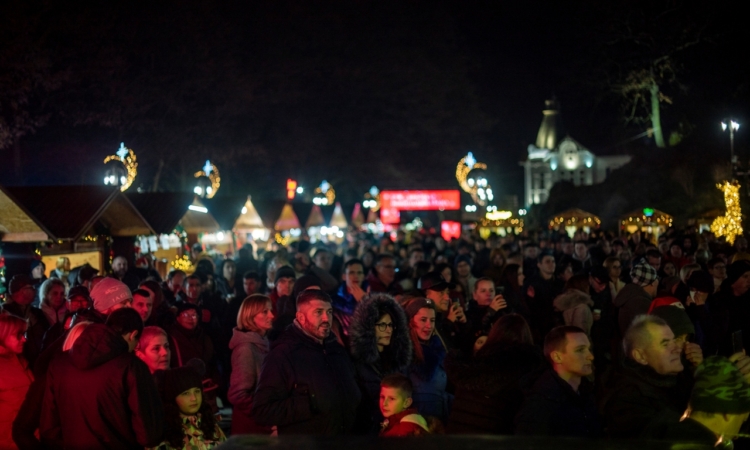 Преко 35000 гостију за Нову годину у Врњачкој Бањи