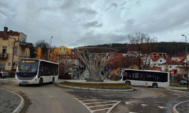 БЕСПЛАТАН ЈАВНИ ПРЕВОЗ ЗА СВЕ ВРЊЧАНЕ