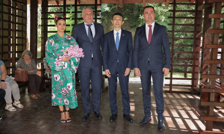 „ДАНИ ЈАПАНСКЕ КУЛТУРЕ“ У ВРЊАЧКОЈ БАЊИ - Врњачке новине