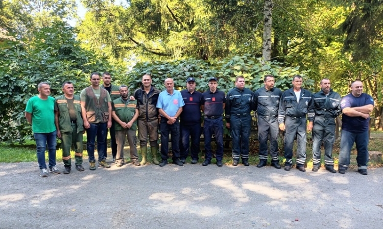 ДЕЦЕНИЈА ПОСТОЈАЊА ДОБРОВОЉНОГ ВАТРОГАСНОГ ДРУШТВА ВРЊАЧКА БАЊА