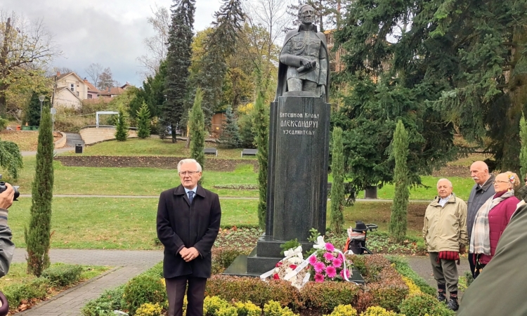 ОБЕЛЕЖЕН ДАН ПРИМИРЈА У ПРВОМ СВЕТСКОМ РАТУ