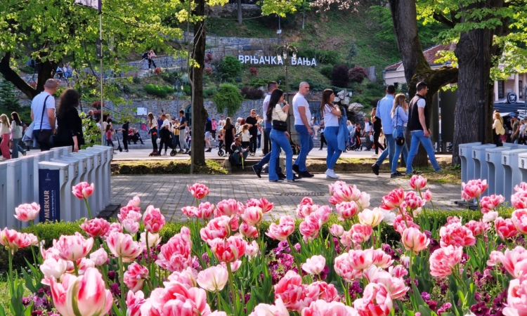 Vrnjačka Banja Je Najposećenija Destinacija Banjskog Turizma U 2023. Godini