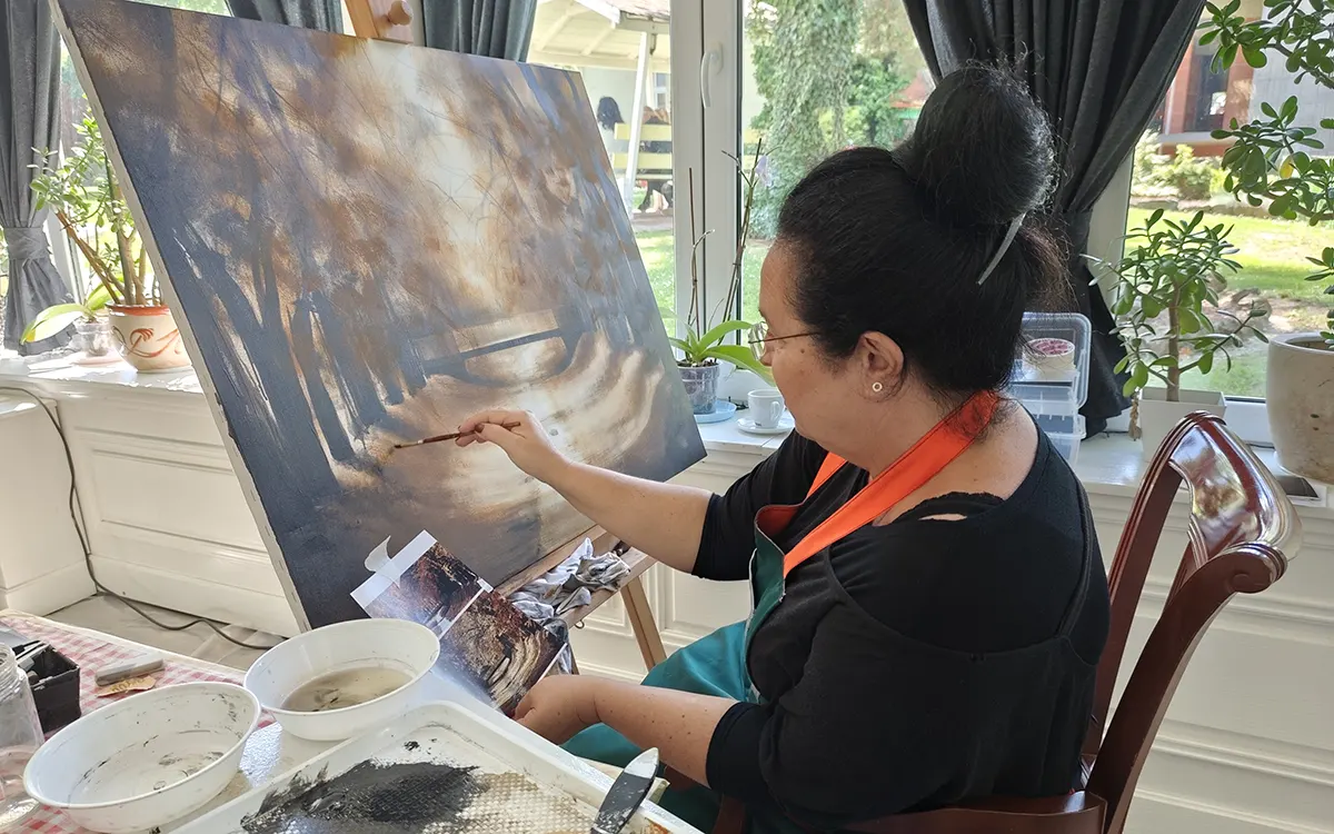 Врњачка Бања као инспирација