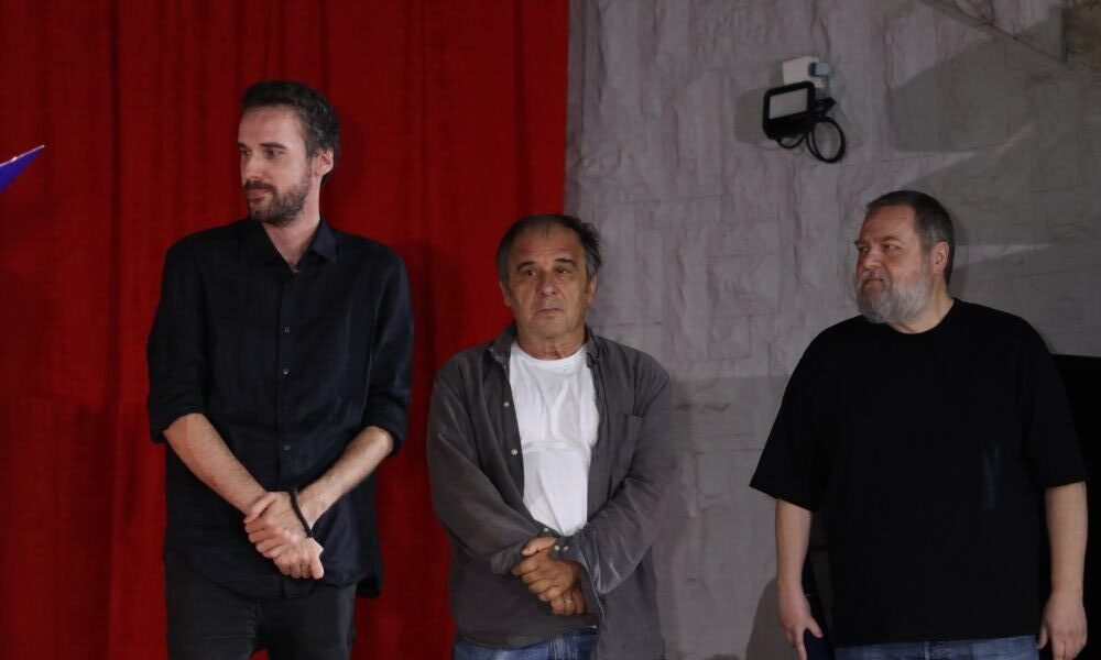 Главни жири овогодишњег ФФС