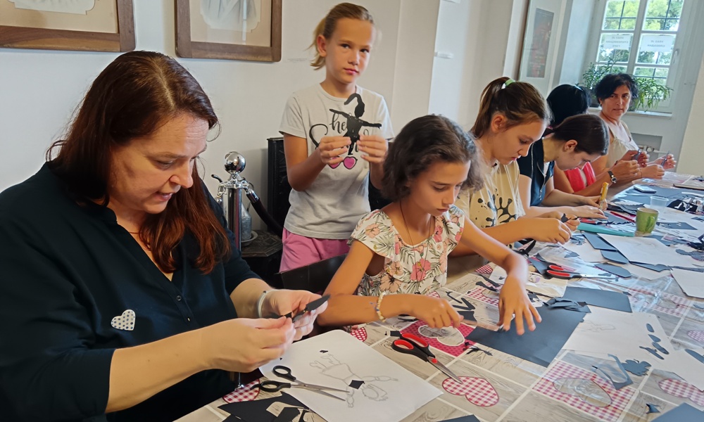 Израда марионета као изазов