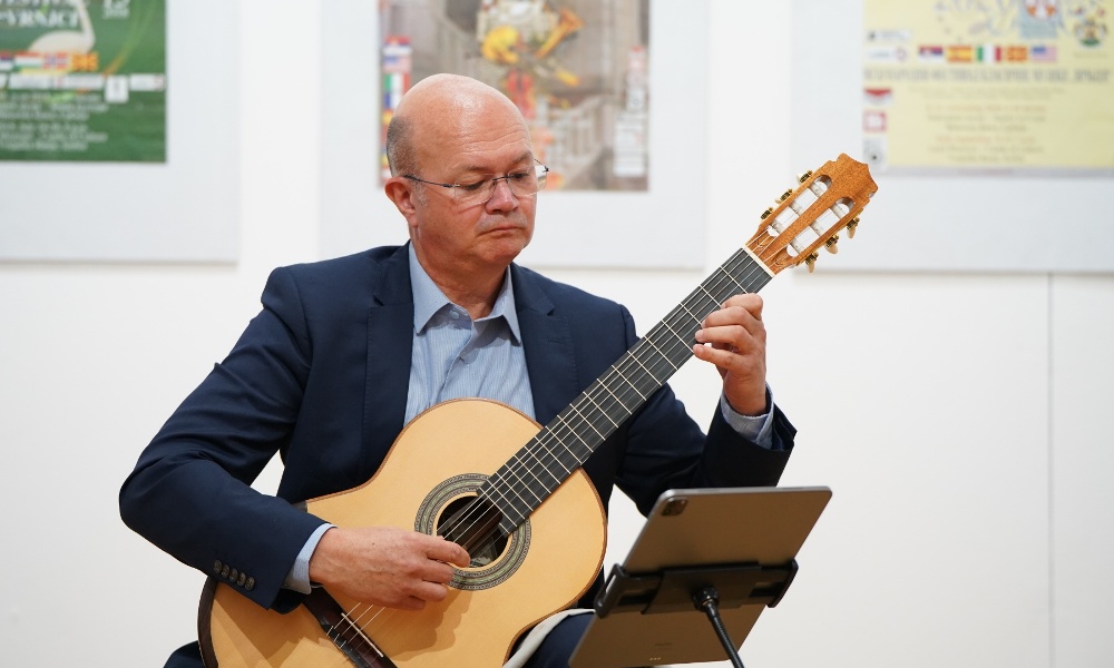 Метју Маршал