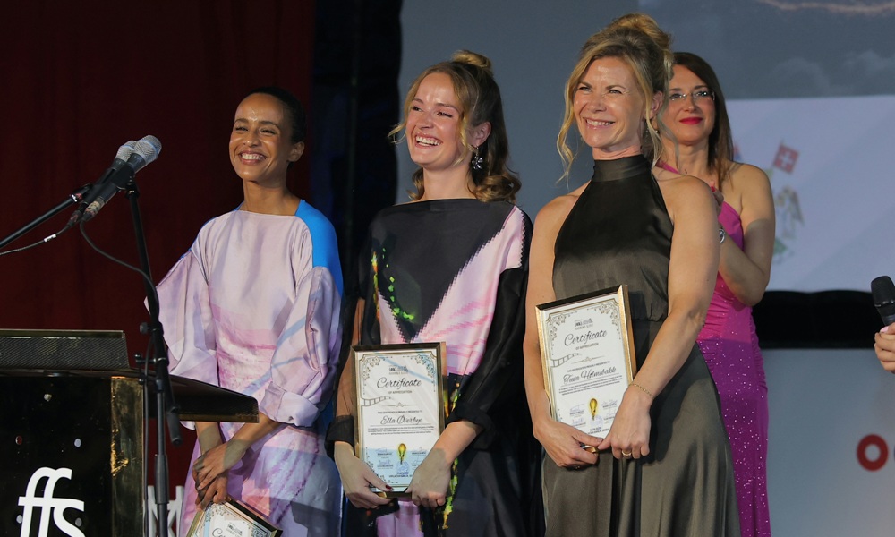 Глумице филма - Dreams, sex, love