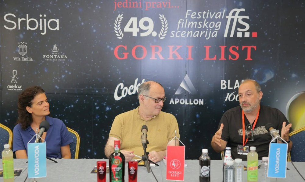 Екипа филма "Изолација"