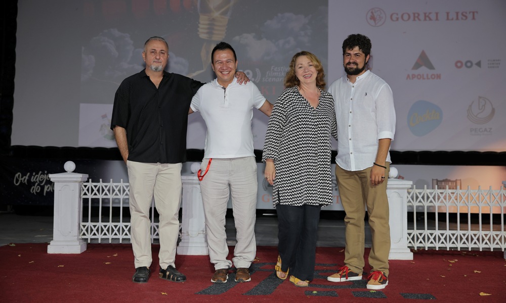 Екипа филма "Твитосаурус"