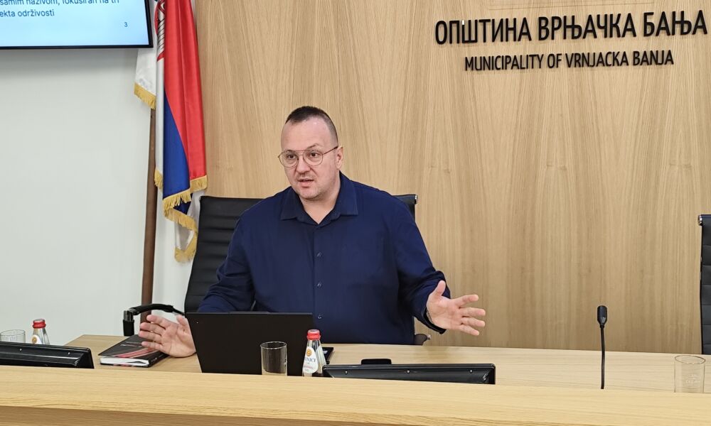 Проф. др Душан Стојаковић о одрживом туризму као туризму будућности