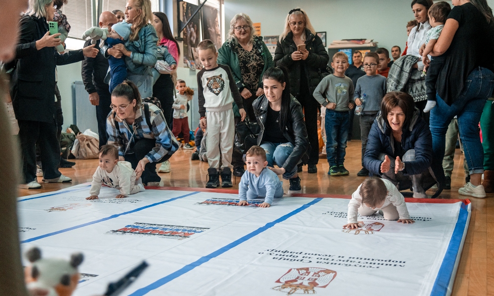 Ток веселе „Пузијаде“