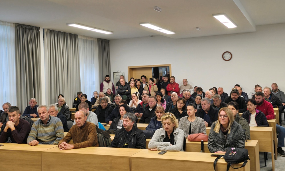 Део пољопривредних произвођача који су добили подстицајна средства