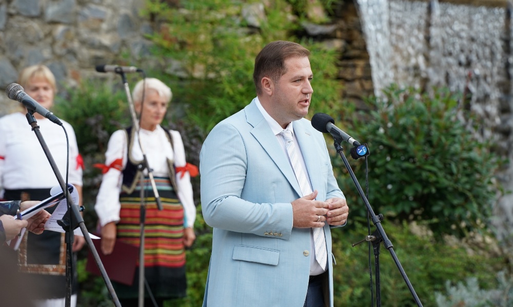 Проф. др Андреја Савић о значају манифестације за најстарије