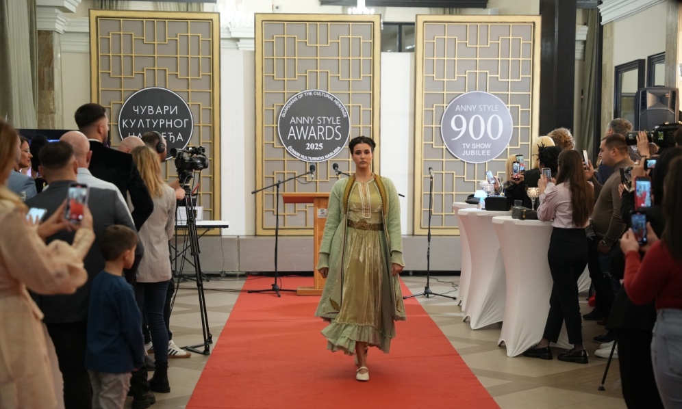 Moдна ревија Марине Бановић