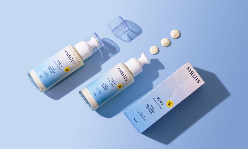 Иновативно млеко за сунчање "Вида"