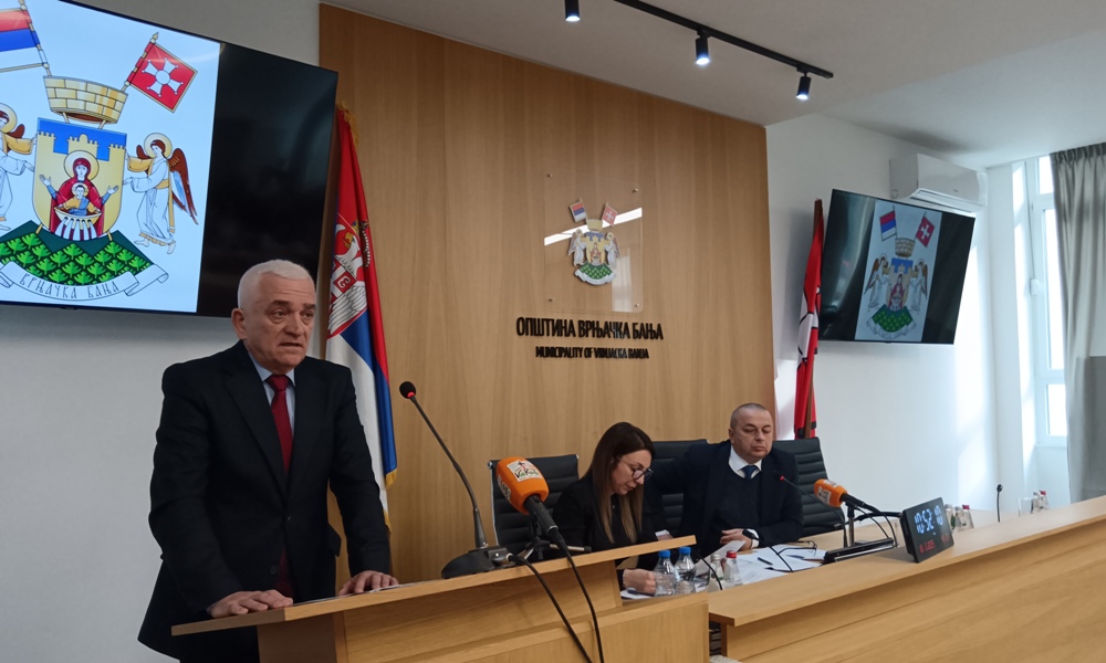 Одборник др Љубиша Карамарковић