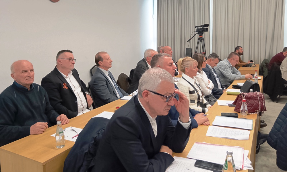 Директори су одговарали на питања везана за пословање