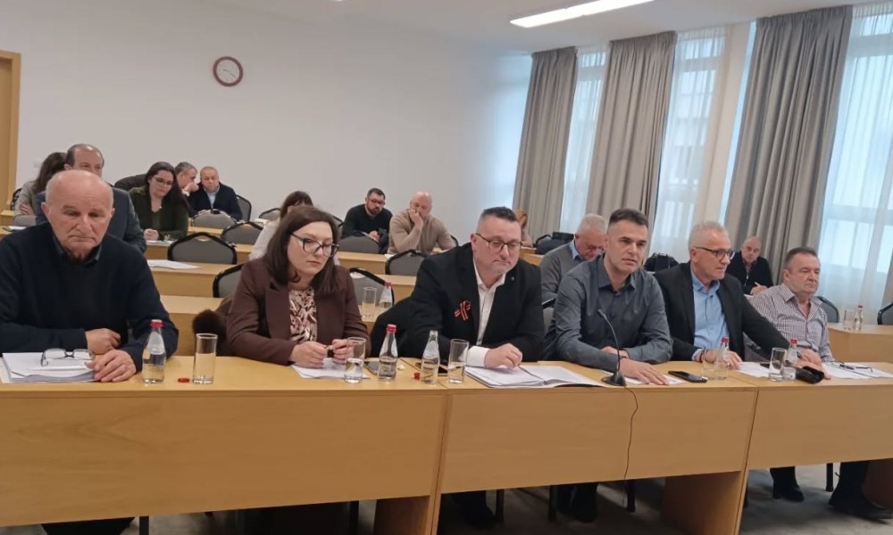 Чланови општинског већа