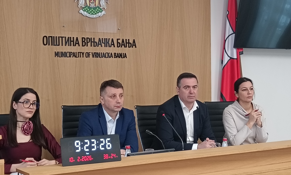 Општинско веће Врњачка Бања