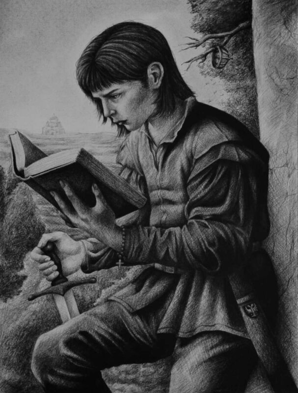 Рад Марије Милетић (III3, Гимназија Врњачка Бања) која је добила специјалкну награду у категорији средњих школа