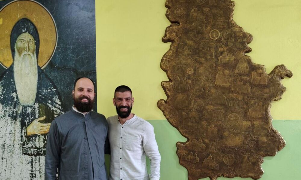 Александар Шеровић