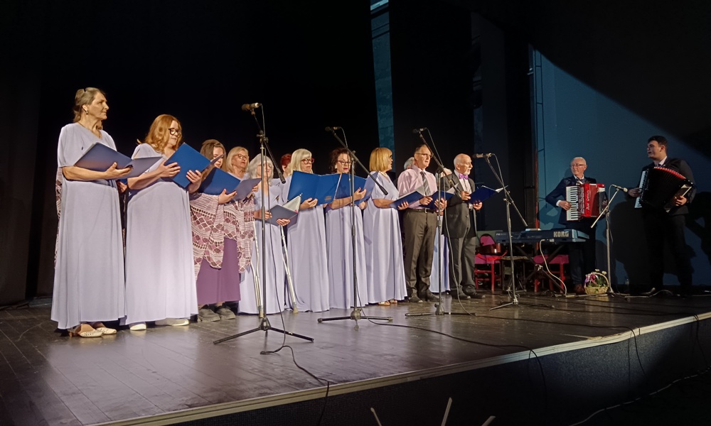 Наступ Хора „Абрашевић 2014“