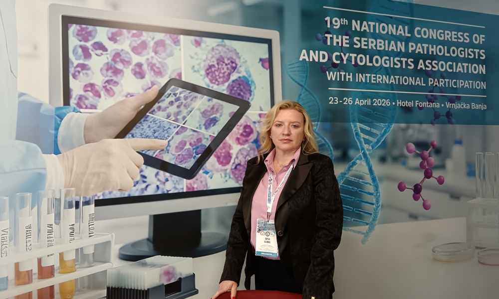 конгрес Удружења патолога и цитолога Србије