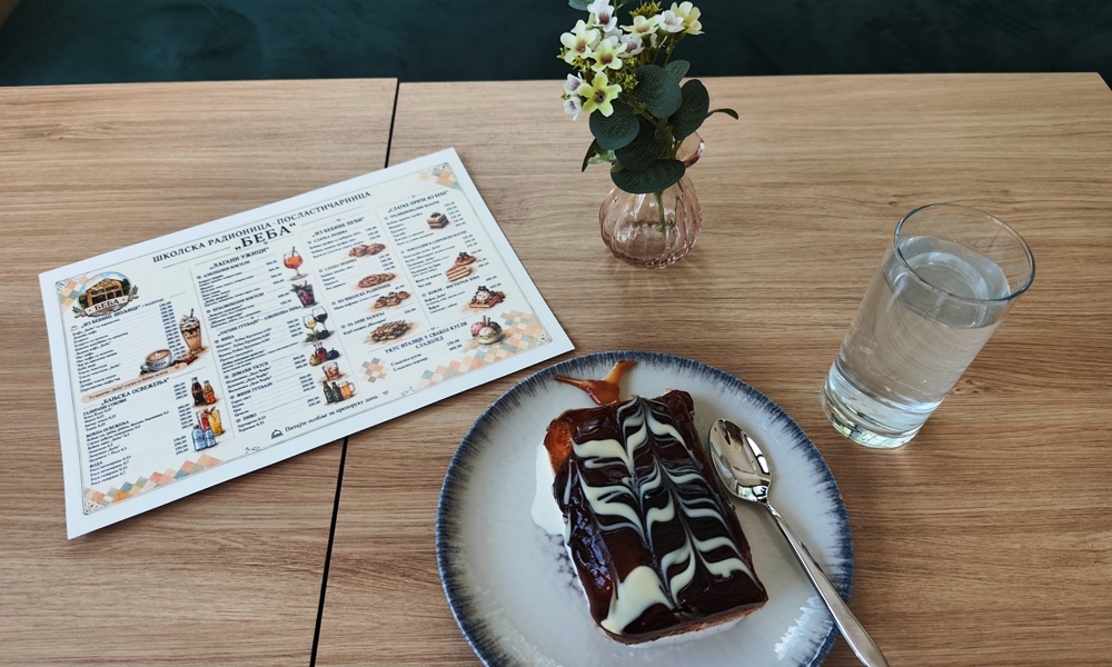 „Беба“ је синоним за квалитетан школски колач