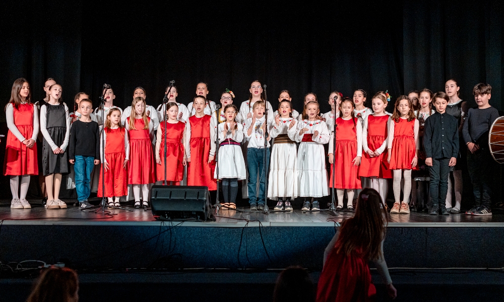 „Дан дечје радости“ у Биоскопу