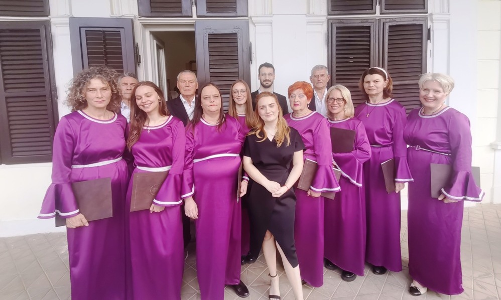 Певачко друштво ,,Бошко Југовић” из Трстеника