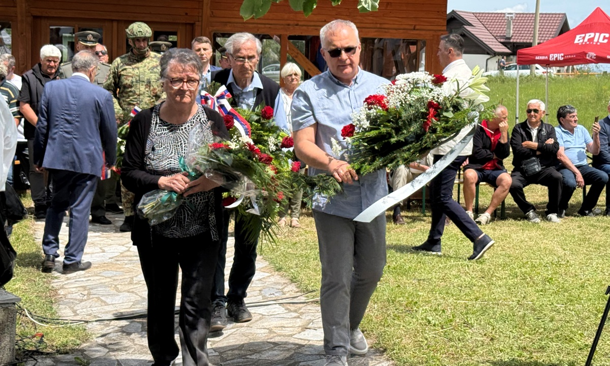 Потомци жртава и палих бораца