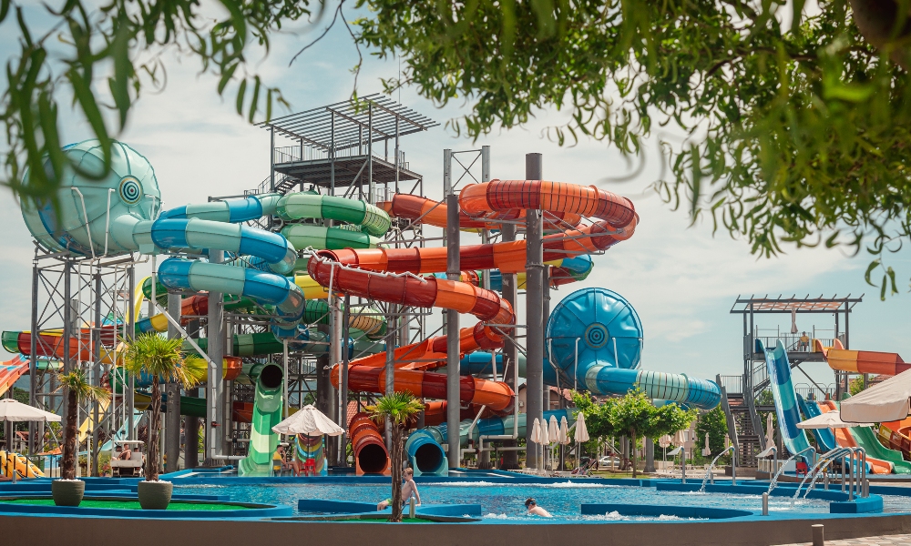 Akva park Raj