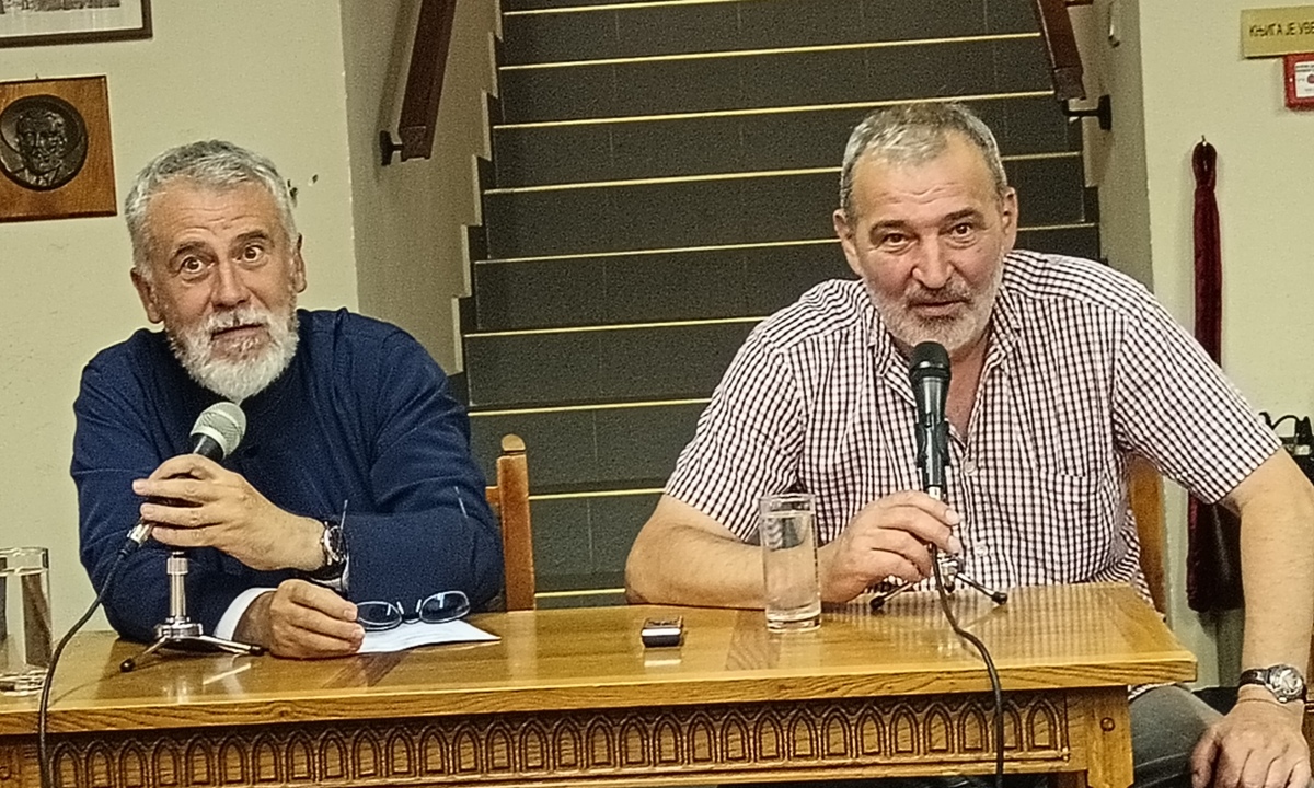 АЛЕКСАНДАР ЕРИЋ