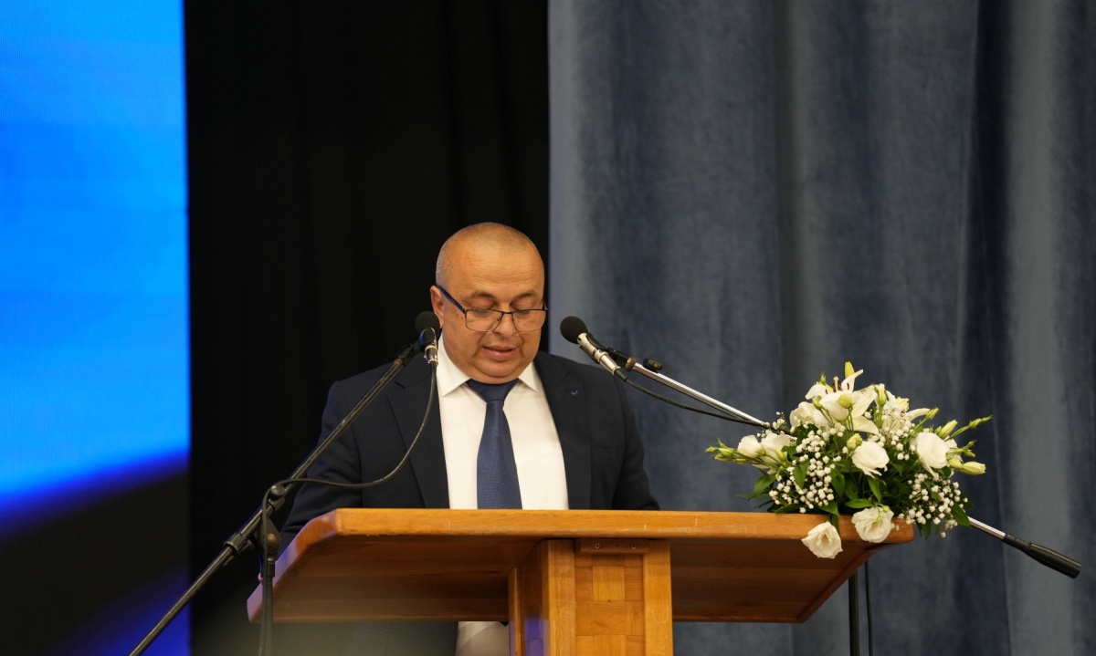 Иван Радовић, председник СО Врњачка Бања