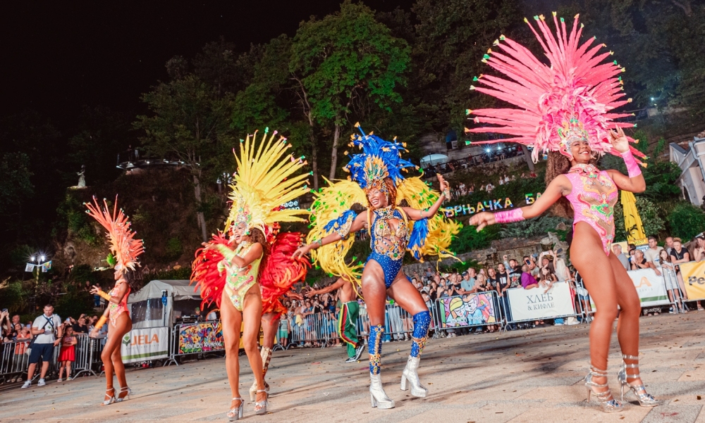Brasil Samba Show