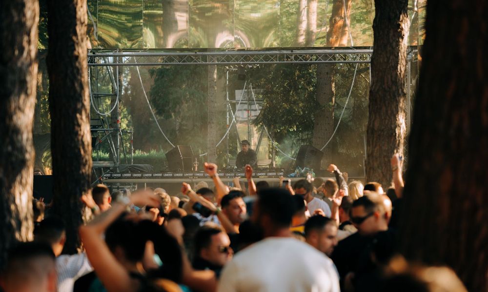Energy Stage, Matija Borbelj