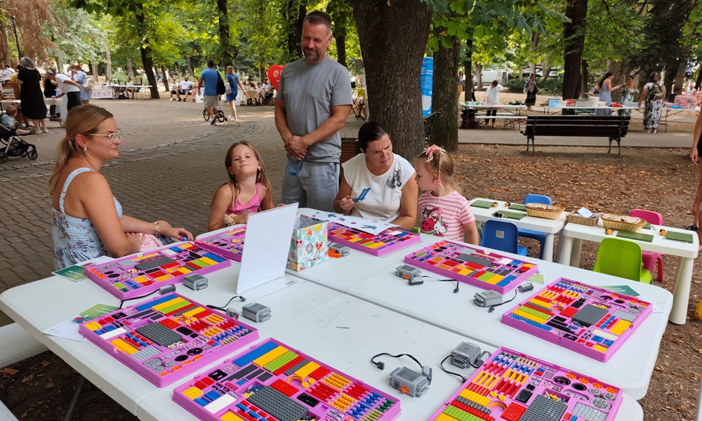 FESTIVAL RODITELJSTVA U VRNJAČKOJ BANJI 2