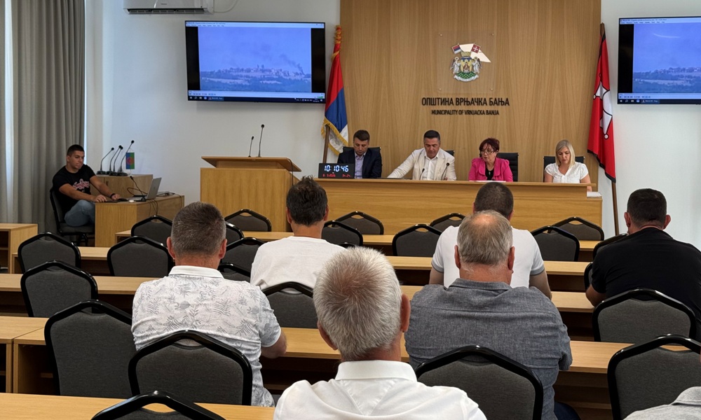Dodela 140 borackih legitimacija
