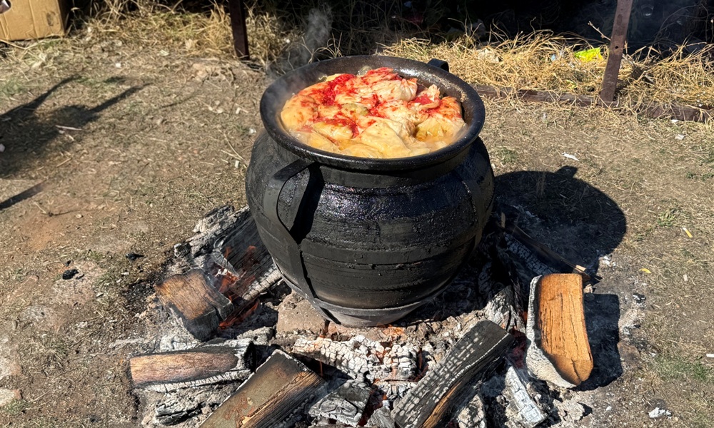Традиција у земљаном лонцу